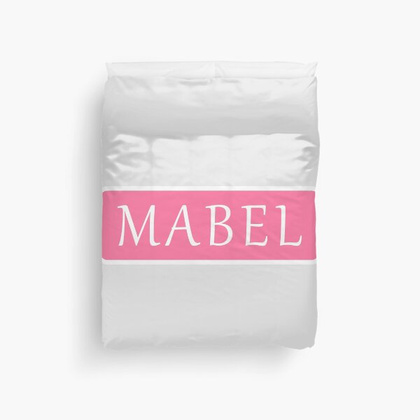 Item preview, Mabel Girls Name designed and sold by Jeallan Designs.