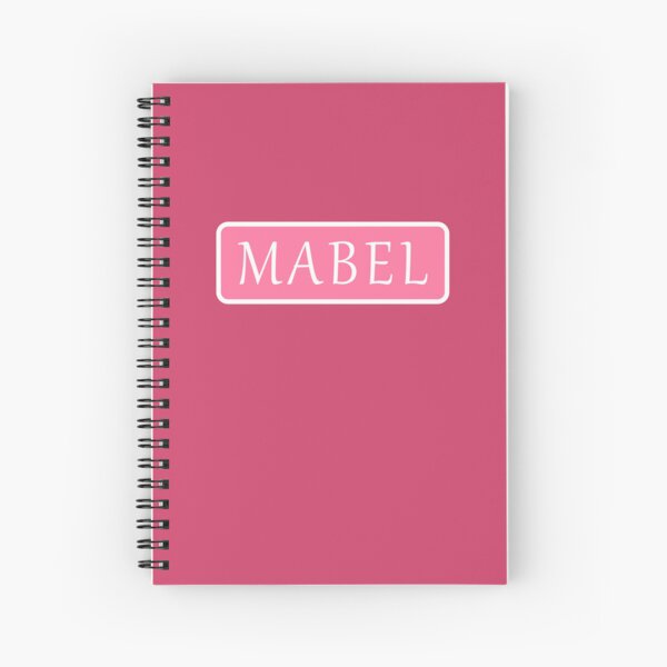 Item preview, Mabel Girls Name designed and sold by Jeallan Designs.
