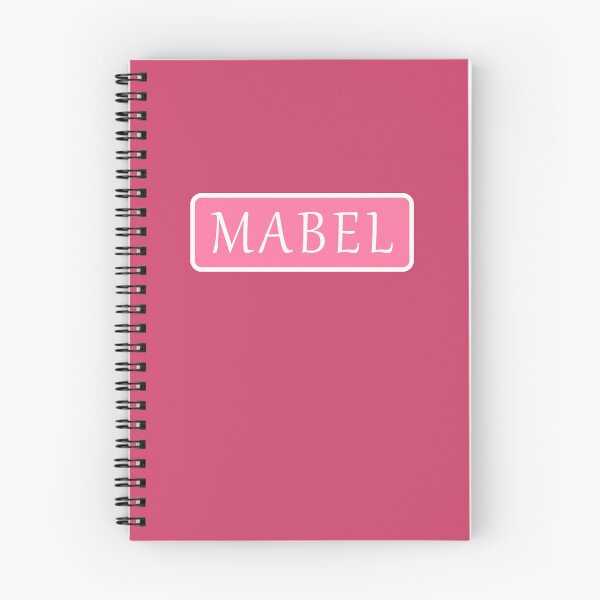 Item preview, Mabel Girls Name designed and sold by Jeallan Designs.