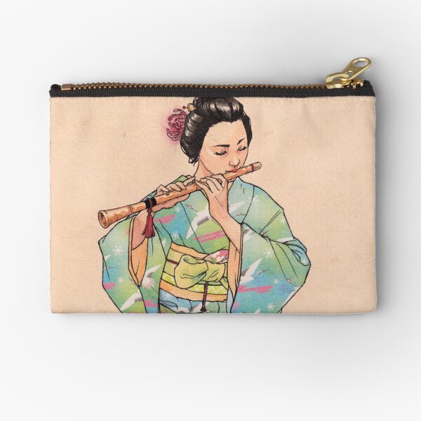 Item preview, Flautist designed and sold by Katherine Morgan.