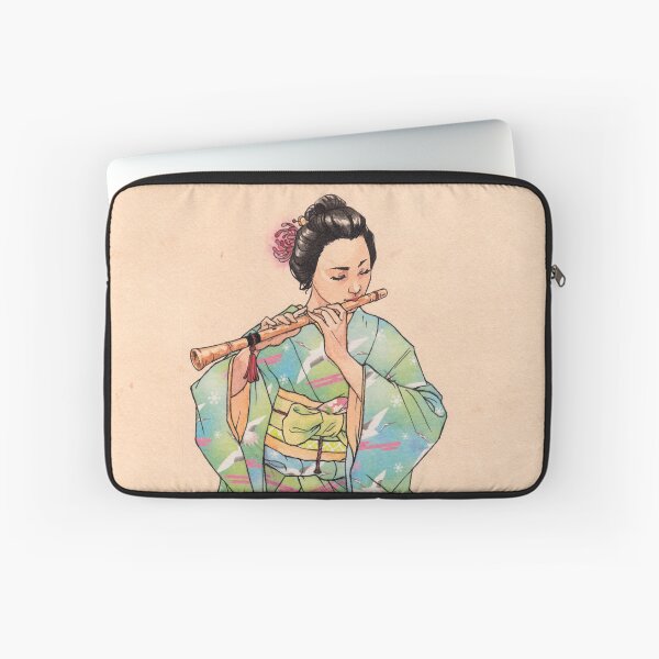 Item preview, Flautist designed and sold by Katherine Morgan.
