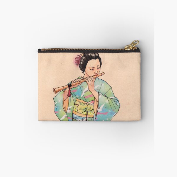 Item preview, Flautist designed and sold by Katherine Morgan.