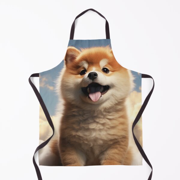 Item preview, Puppy in blue sky designed and sold by Petschar.