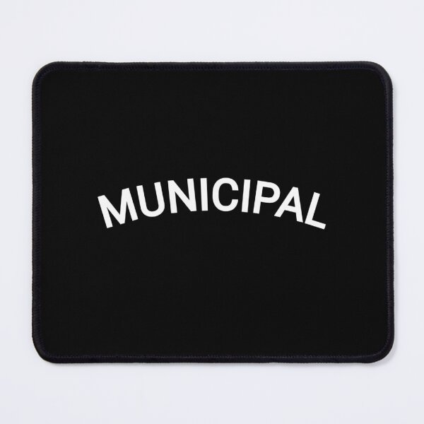 Item preview, Municipal designed and sold by Guiltygraphics.