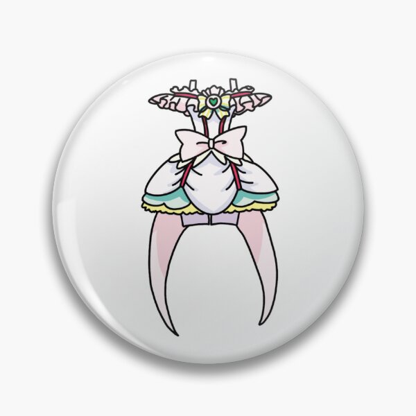 Item preview, Cure Echo Simplified Dress designed and sold by MagicalGirlMel.
