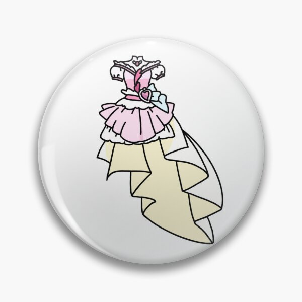 Item preview, Cure Tomorrow Simplified Dress designed and sold by MagicalGirlMel.