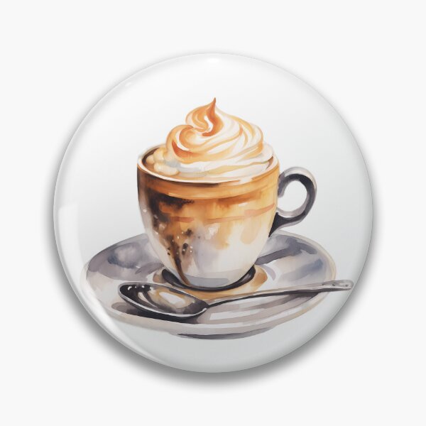 Artikelvorschau, Cappuccino entworfen und verkauft von SRLND.