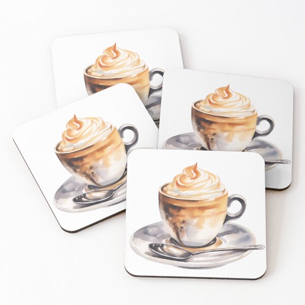 Artikelvorschau, Cappuccino entworfen und verkauft von SRLND.