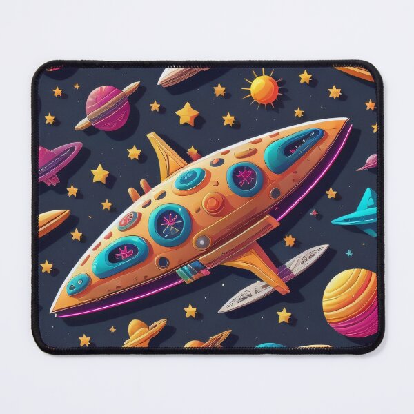 Item preview, pattern of deep space 4 designed and sold by SpecialForceART.