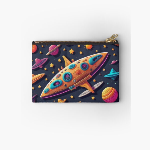 Aperçu de l'œuvre modèle de l'espace profond 4 créée et vendue par SpecialForceART.