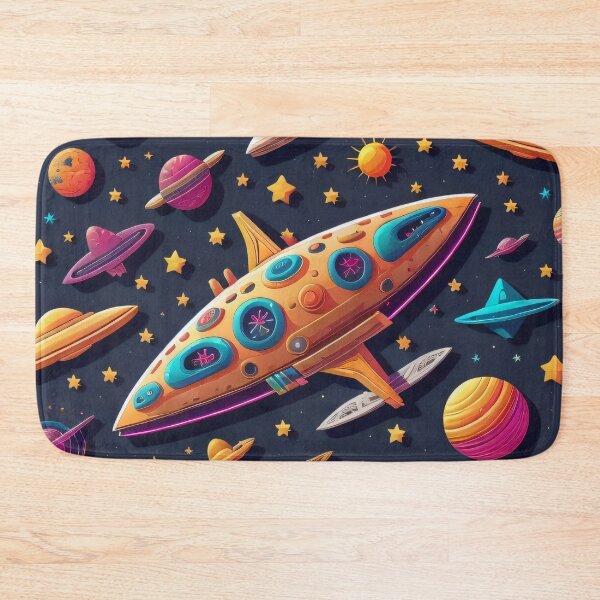 Item preview, pattern of deep space 4 designed and sold by SpecialForceART.