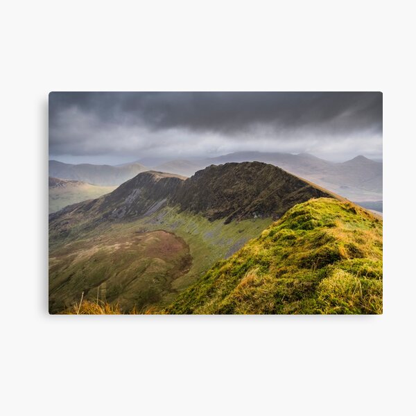 Item preview, The Nantlle Ridge, Snowdonia , Wales. designed and sold by Rob  Ford.