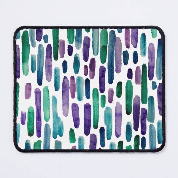 Item preview, Watercolor abstract pattern designed and sold by Natallia Leanovich.