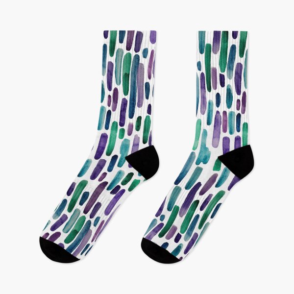 Item preview, Watercolor abstract pattern designed and sold by Natallia Leanovich.