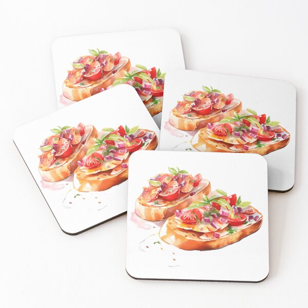 Item preview, Bruschetta designed and sold by SRLND.