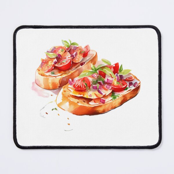 Item preview, Bruschetta designed and sold by SRLND.