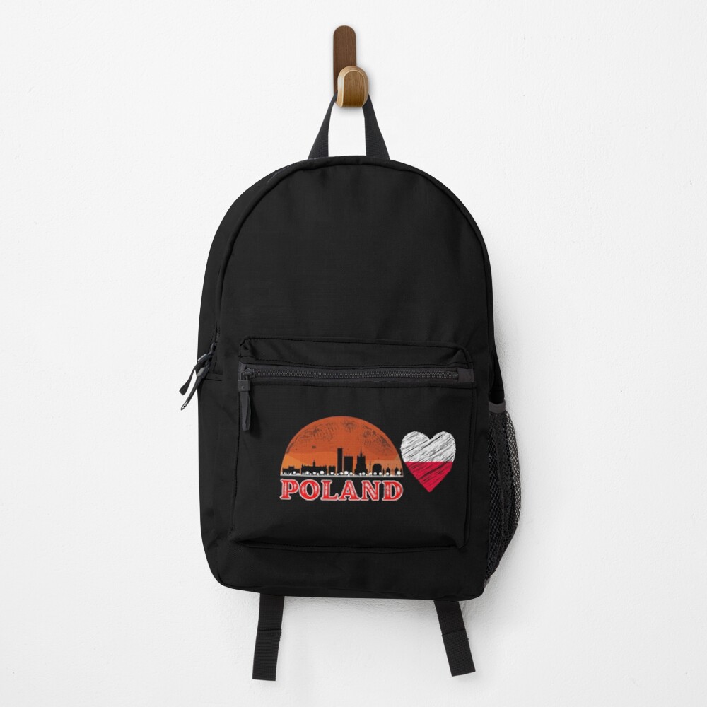 Item preview, Backpack designed and sold by RafikStudio.
