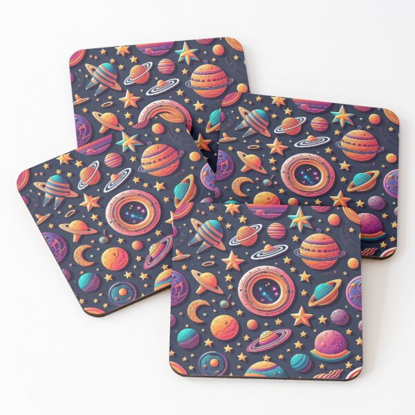 Item preview, pattern of deep space 5 designed and sold by SpecialForceART.