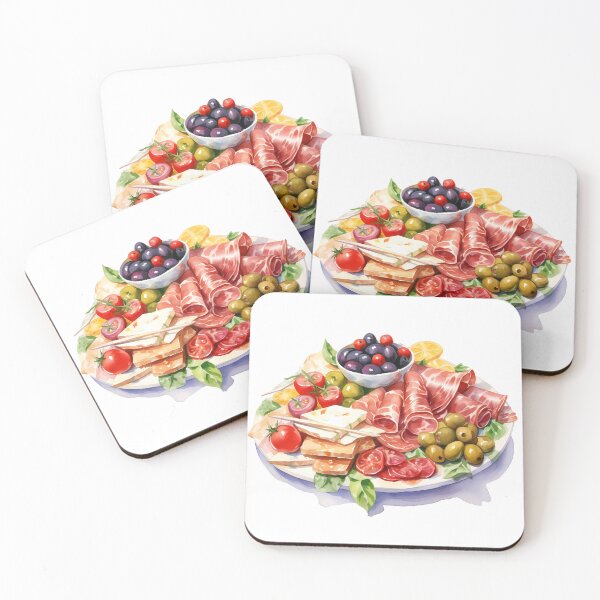 Item preview, antipasti designed and sold by SRLND.