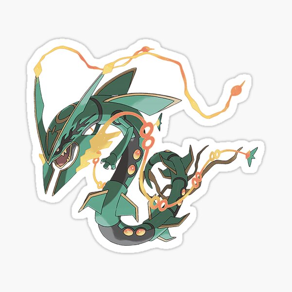 Rayquaza Fan art , pixel art pokemon rayquaza transparent