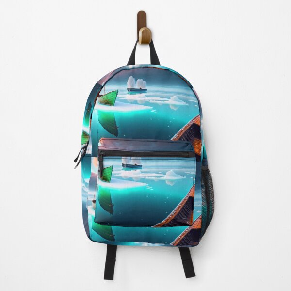 Item preview, Frozen Atlantic designed and sold by M-Y-A-R-T-.