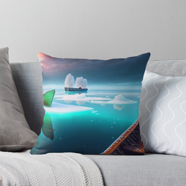 Item preview, Frozen Atlantic designed and sold by m-y-A-I-A-R-T-.