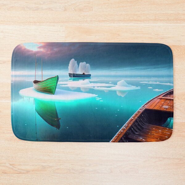 Item preview, Frozen Atlantic designed and sold by M-Y-A-R-T-.