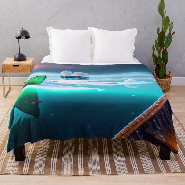 Item preview, Frozen Atlantic designed and sold by M-Y-A-R-T-.