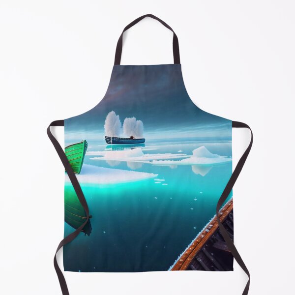 Item preview, Frozen Atlantic designed and sold by M-Y-A-R-T-.