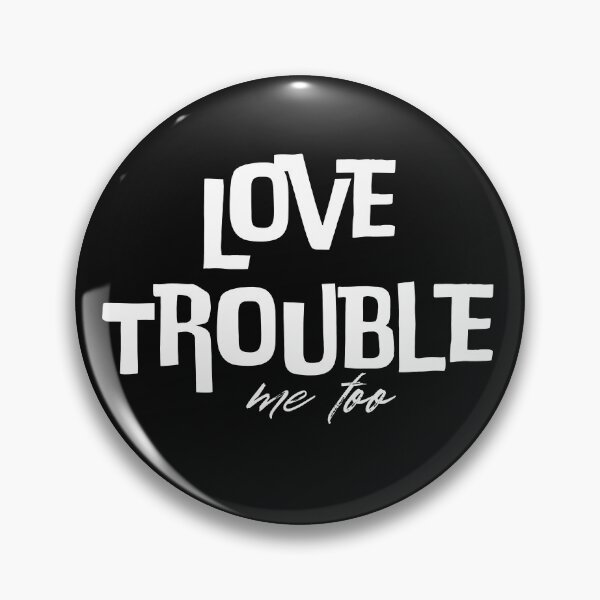 Item preview, Love trouble - me too designed and sold by ankerettich.