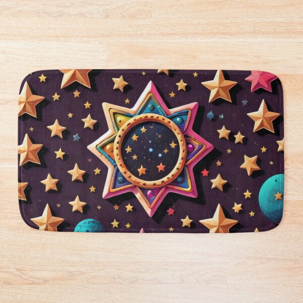 Item preview, pattern of deep space 6 designed and sold by SpecialForceART.