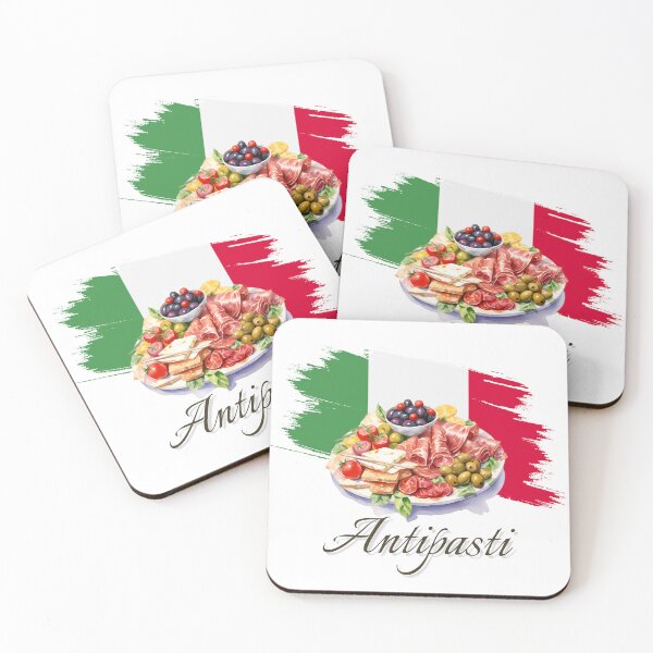 Artikelvorschau, Antipasti entworfen und verkauft von SRLND.