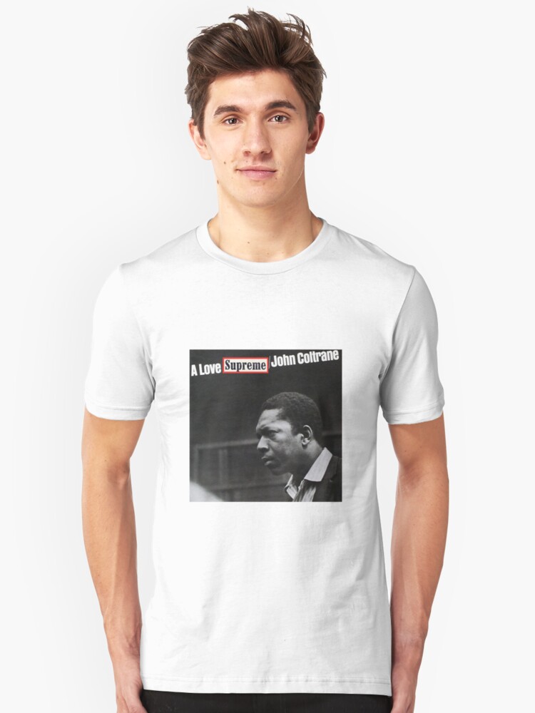 \u0027A jazzadelphia Love by - Coltrane\u0027 Supreme John T-Shirt