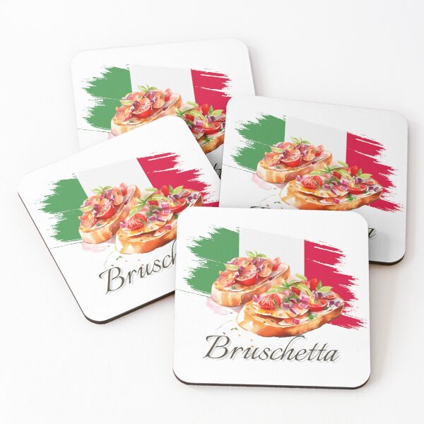 Item preview, Bruschetta designed and sold by SRLND.