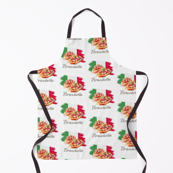 Item preview, Bruschetta designed and sold by SRLND.