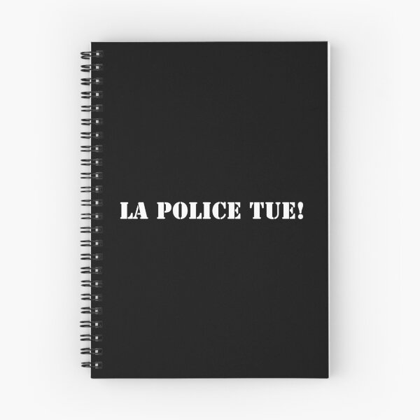 Item preview, La Police Tue designed and sold by ValentinaHramov.