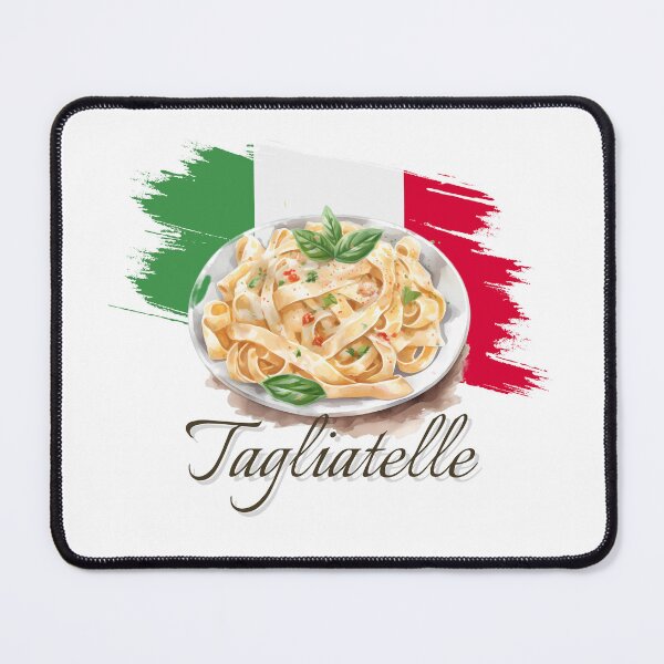Item preview, tagliatelle designed and sold by SRLND.