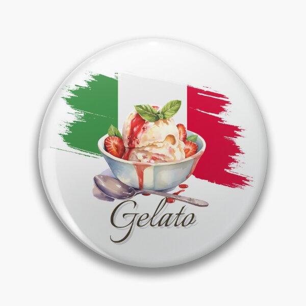 Item preview, gelato designed and sold by SRLND.