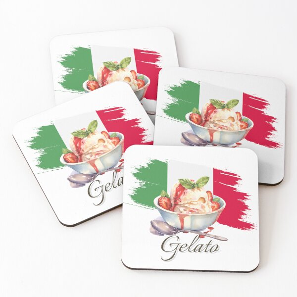 Item preview, gelato designed and sold by SRLND.