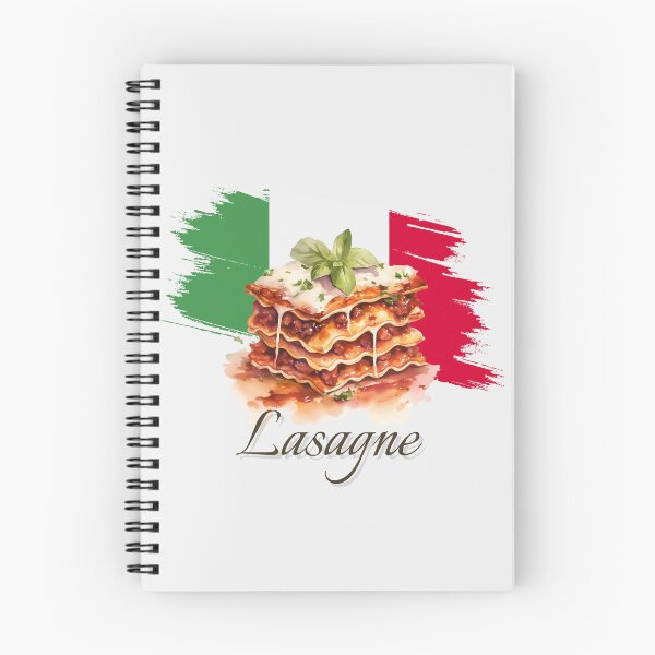 Item preview, lasagne designed and sold by SRLND.