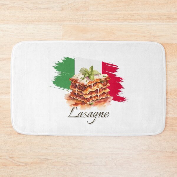 Item preview, lasagne designed and sold by SRLND.