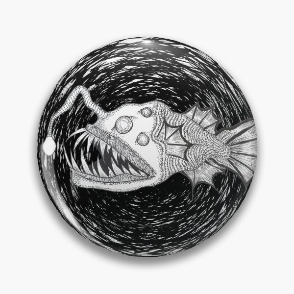 Item preview, Lantern Fish designed and sold by b0nh0m1a.