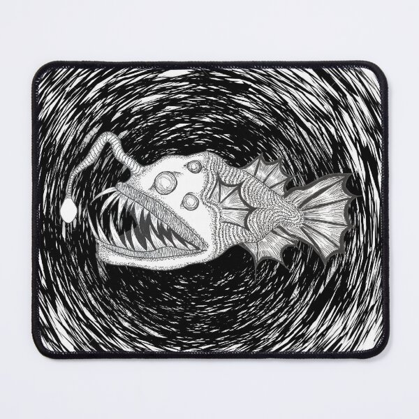 Item preview, Lantern Fish designed and sold by b0nh0m1a.