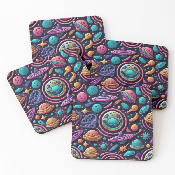 Item preview, pattern of deep space 7 designed and sold by SpecialForceART.