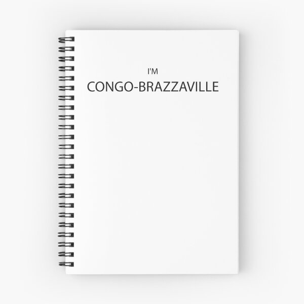 Item preview, I'm Congo-Brazzaville ethnicitie designed and sold by IuriiVlasenko.