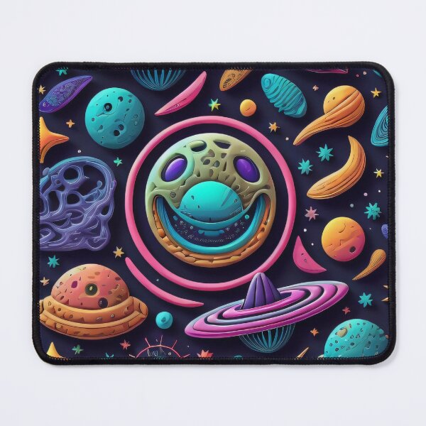 Item preview, pattern of deep space 7 designed and sold by SpecialForceART.