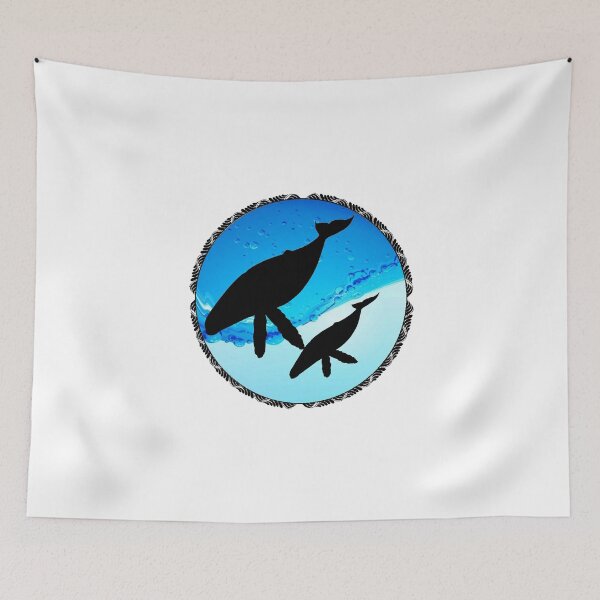 Item preview, A Whale's Migration designed and sold by NINUNO.