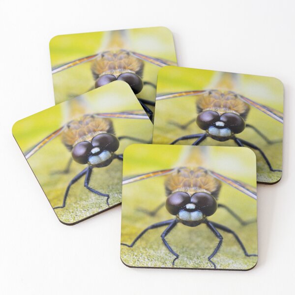 Item preview, Yellow Dragonfly  designed and sold by MUZA9.