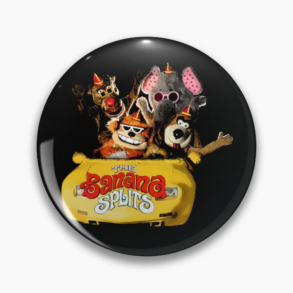 Item preview, The Banana Splits designed and sold by madoremilyy.