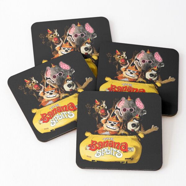 Item preview, The Banana Splits designed and sold by madoremilyy.